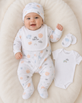 BABY UNISEX ANIMALS 5 PIECE
