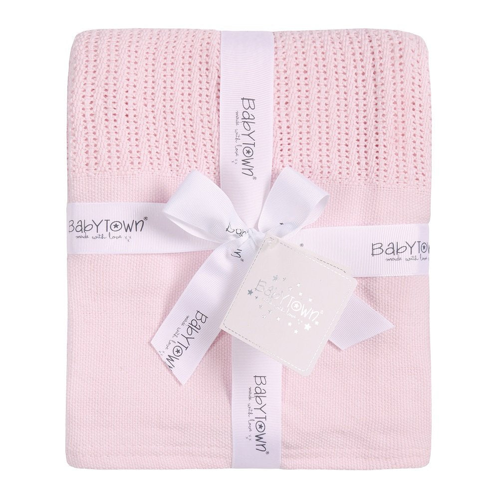 Baby Luxury Heavy Knit