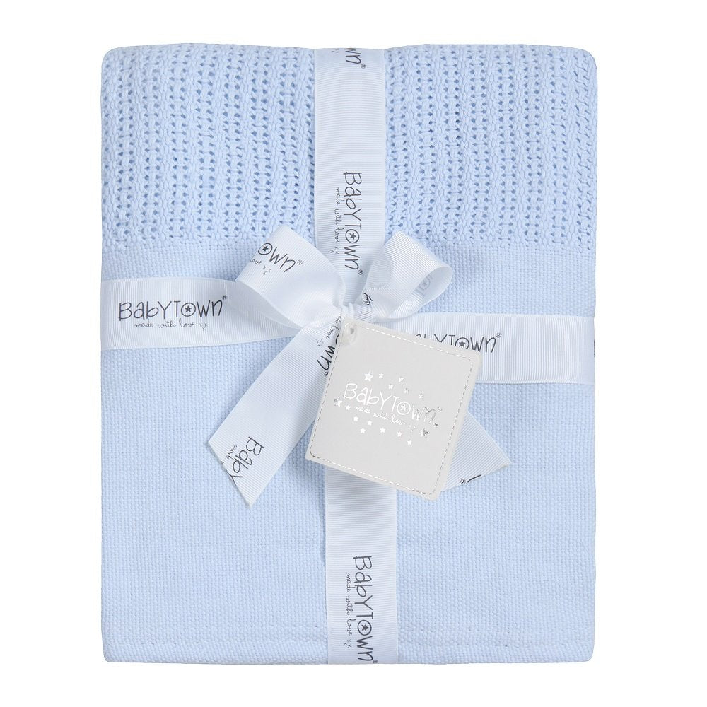 Baby Luxury Heavy Knit