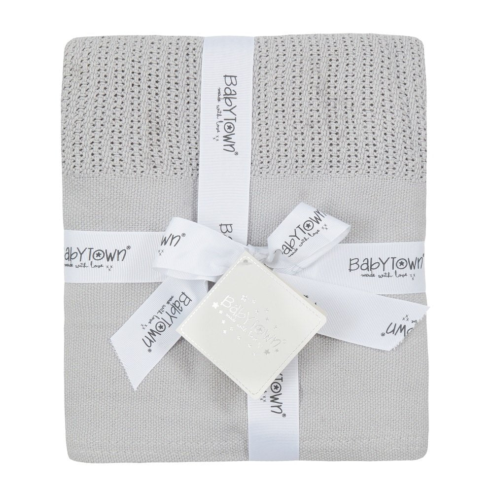 Baby Luxury Heavy Knit