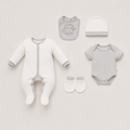 Baby Boys 'I Love My Daddy' 5pc