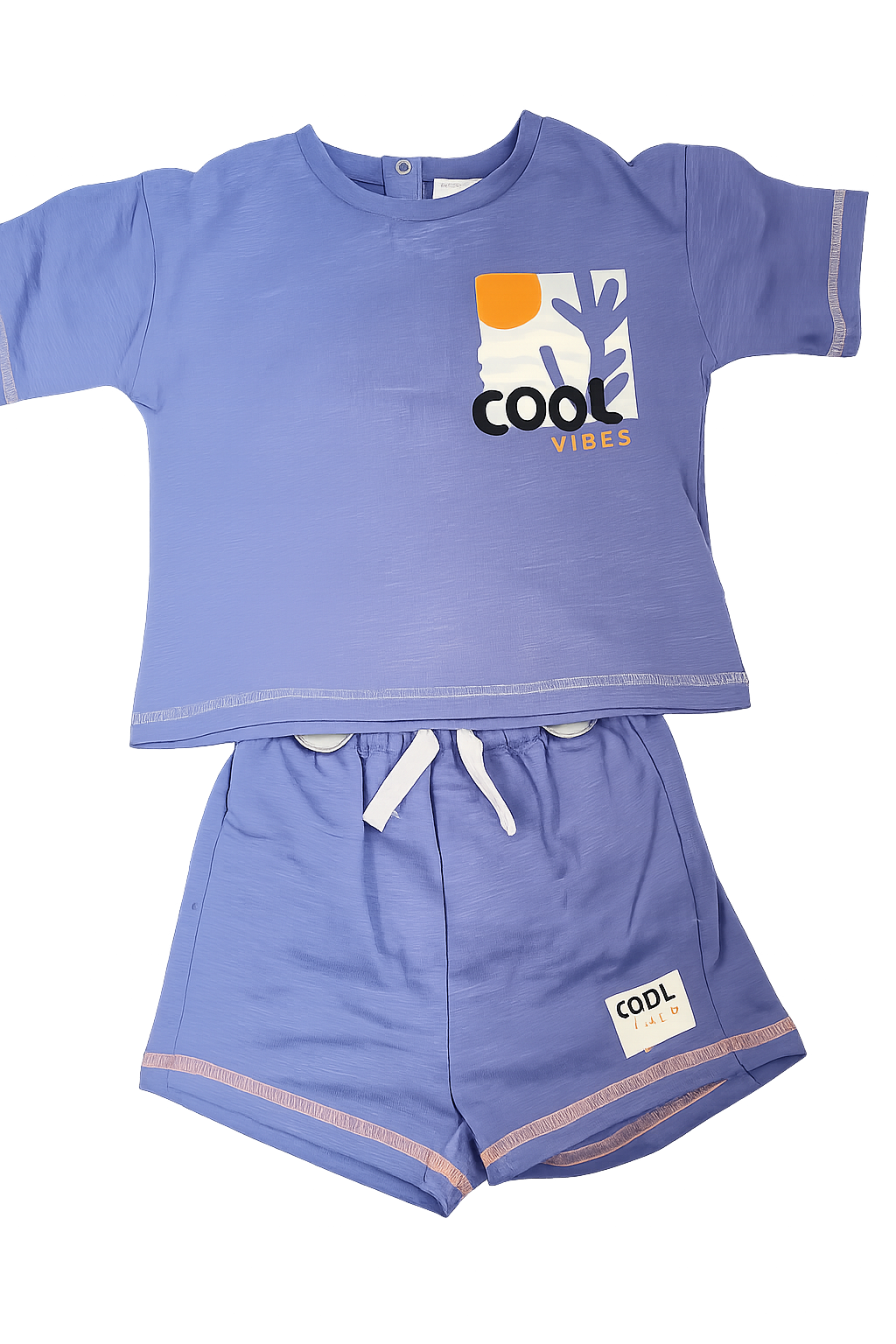 Boys T-Shirts & Shorts Set