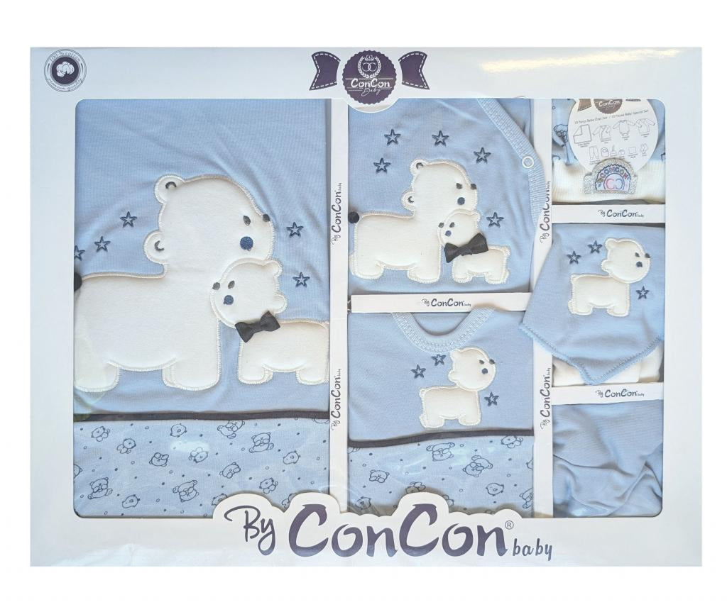 Boy 10 Piece Boxed Gift Set