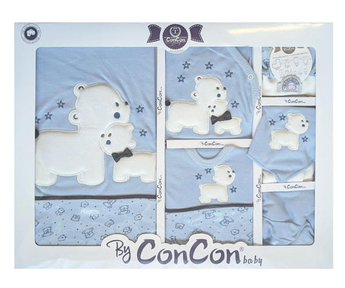 Boy 10 Piece Boxed Gift Set