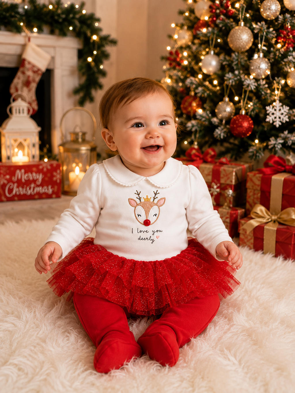 Christmas Tutu