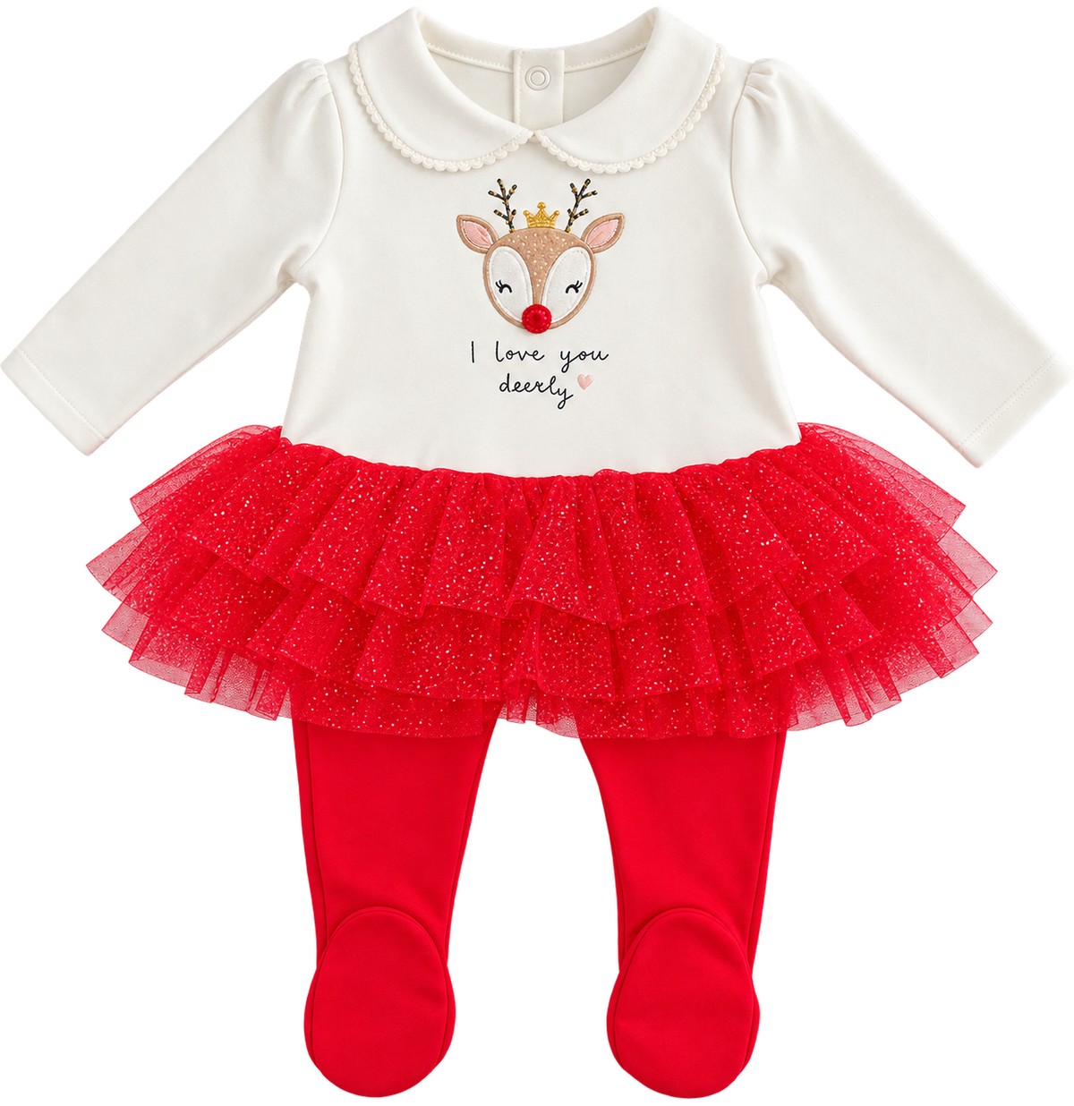 Christmas Tutu