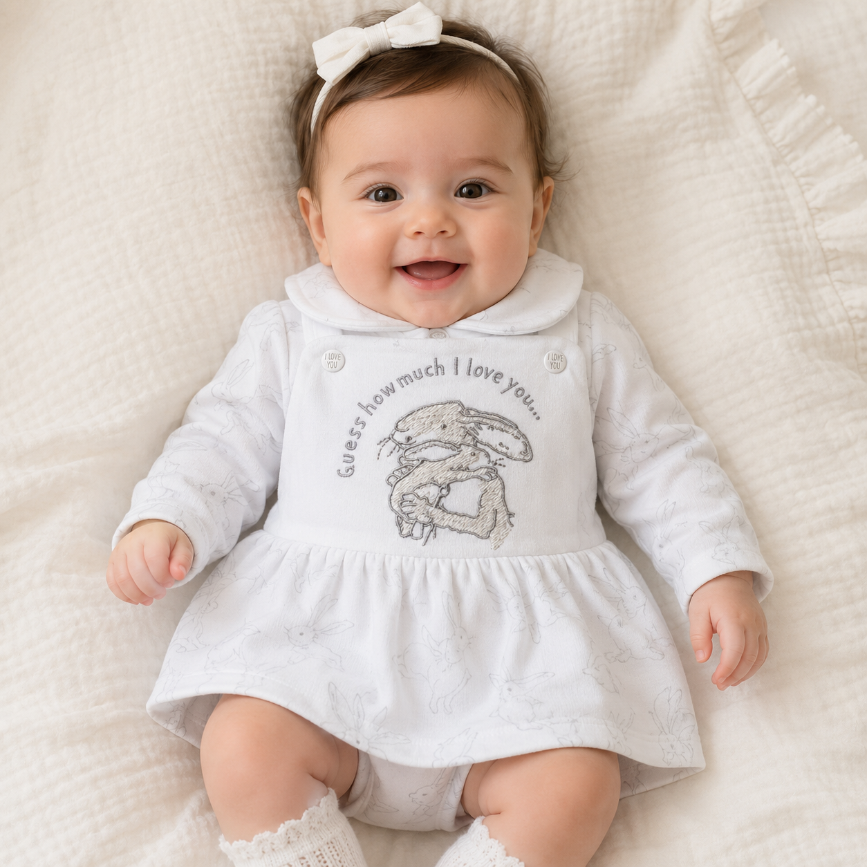 Baby Girls & Top Set