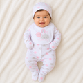 Baby Girls Happy Little Baby 5 Piece