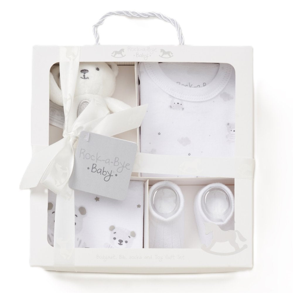 LUXURY BOXED GIFT SET (4 pieces )