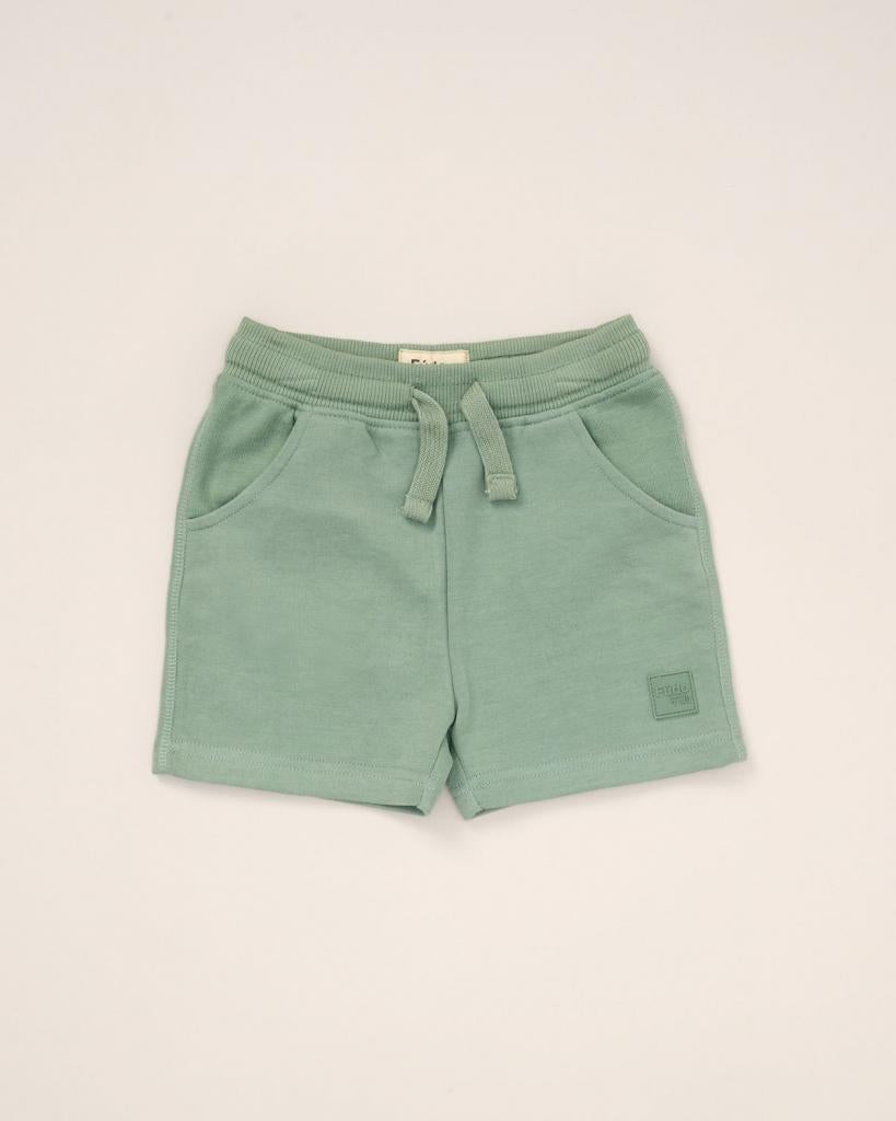 Boy Shorts and T-shirt set