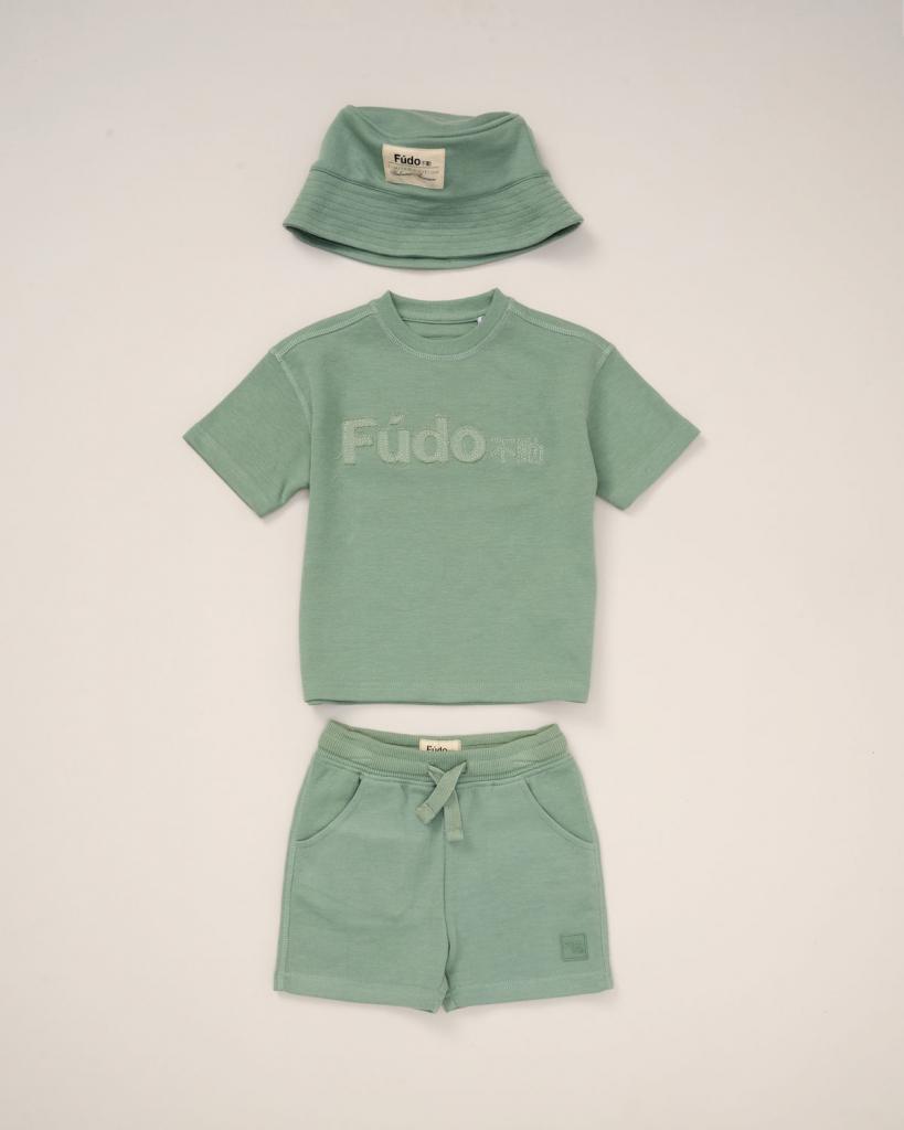 Boy Shorts and T-shirt set