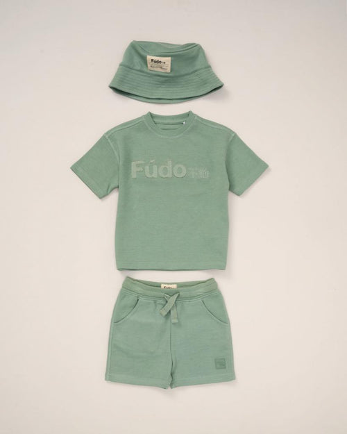 Boy Shorts and T-shirt set
