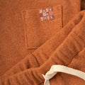 Boys Brushed Rib Sweatshirt & Jog Pant Outfit