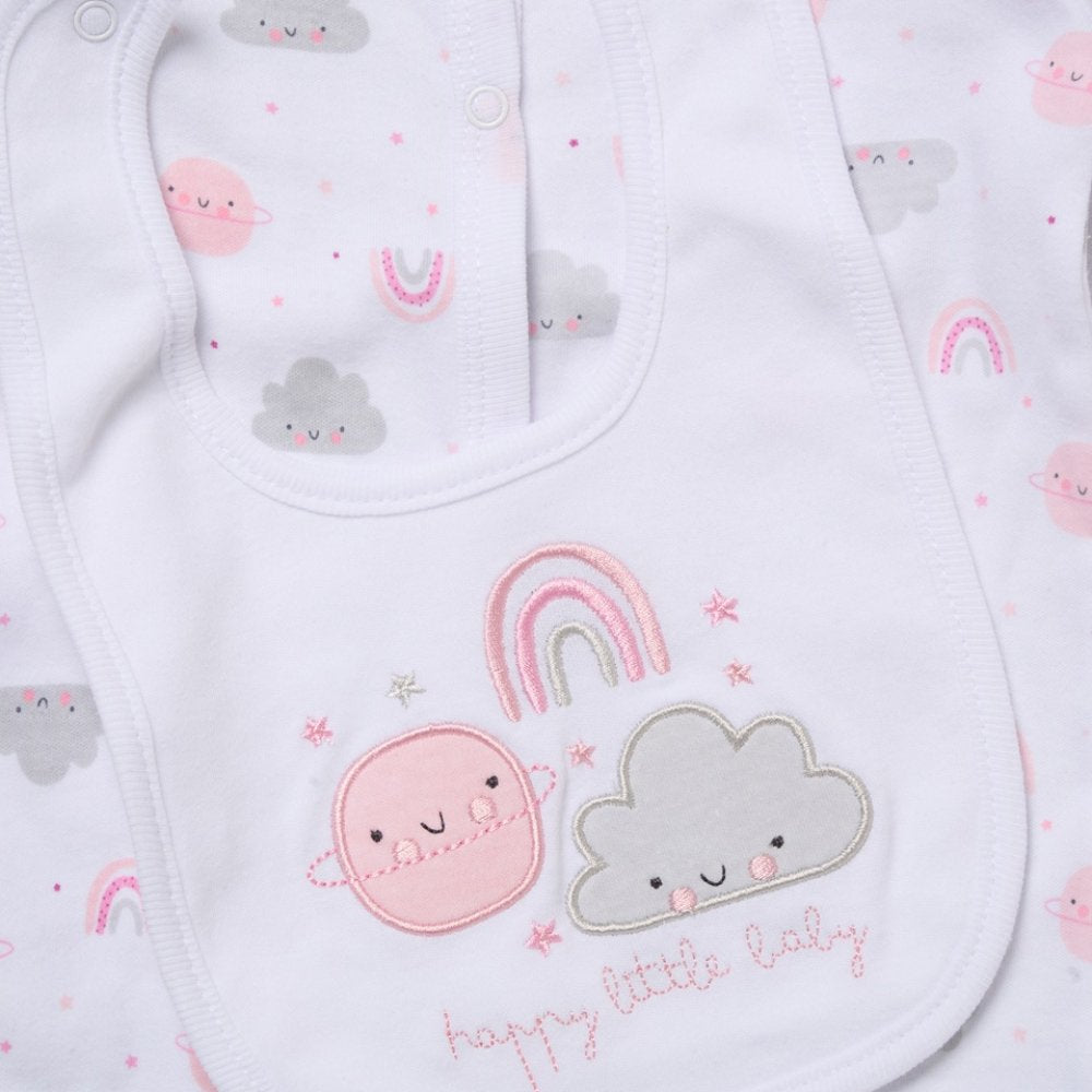 Baby Girls Happy Little Baby 5 Piece