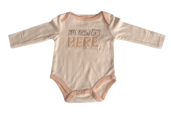 Bodysuit Three piece set