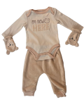 Bodysuit Three piece set