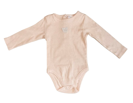 Fleece three-piece set