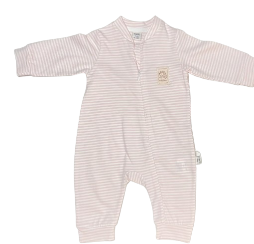 Zip Romper