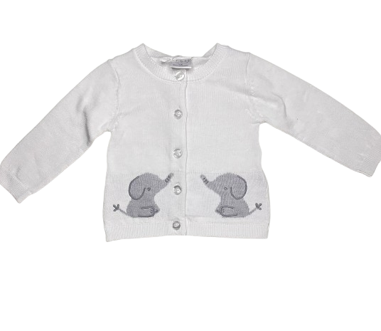 Elephant Cotton Set