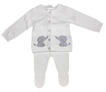 Elephant Cotton Set