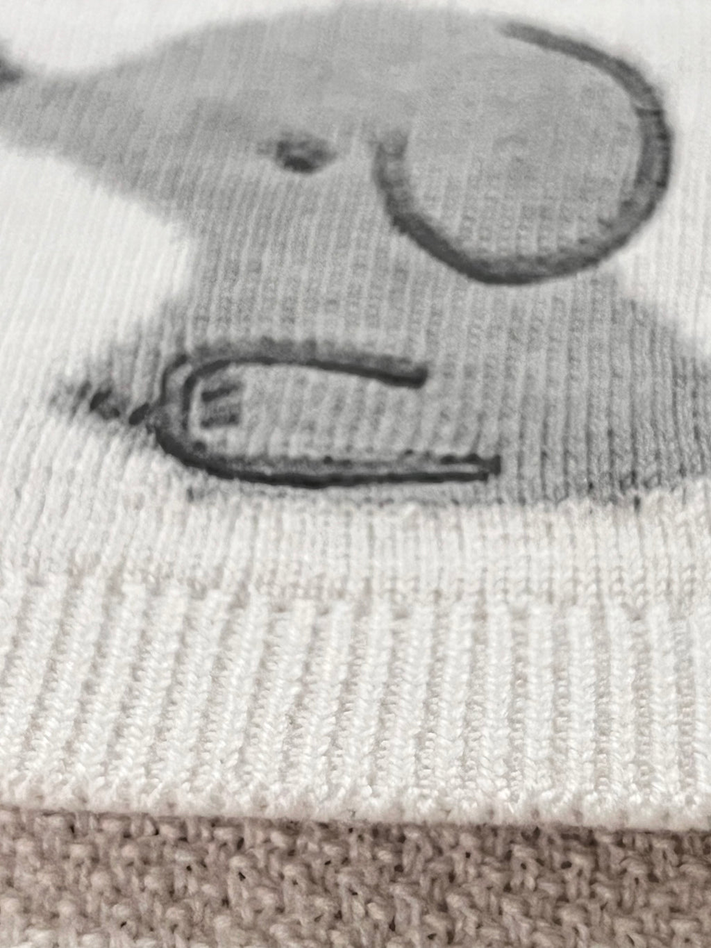 Elephant Cotton Set