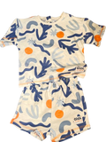 Boys T-Shirts & Shorts Set