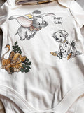 Disney Unisex 4 Piece set