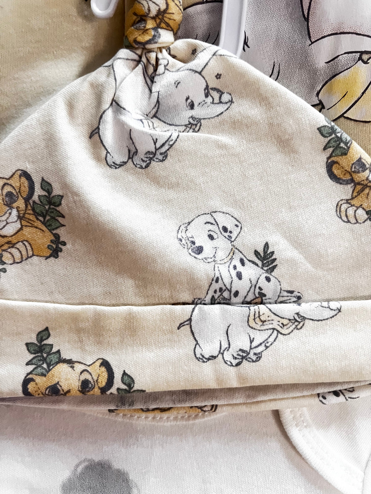 Disney Unisex 4 Piece set
