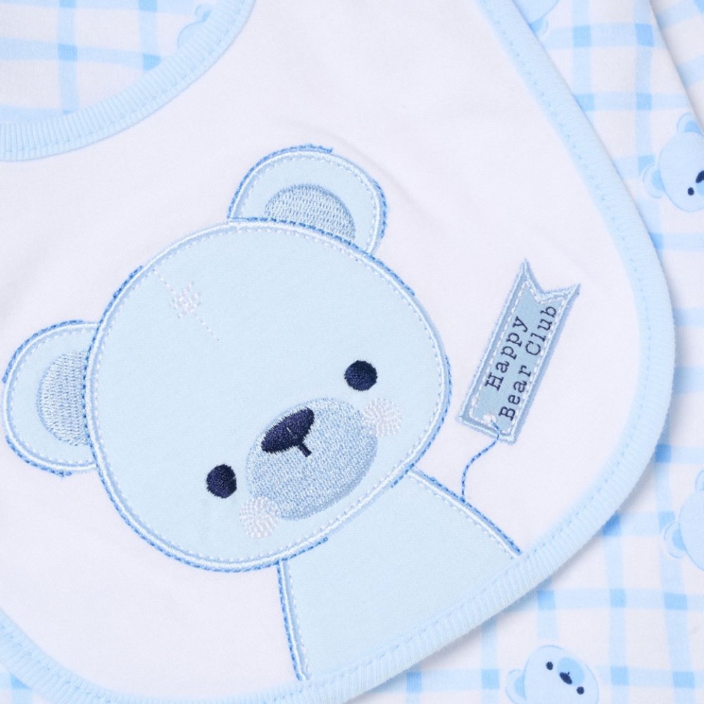 Baby Boys Bear 5 Piece