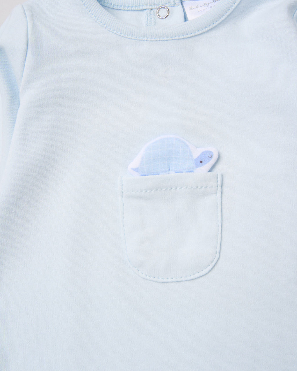 Blue All in one Bodysuit