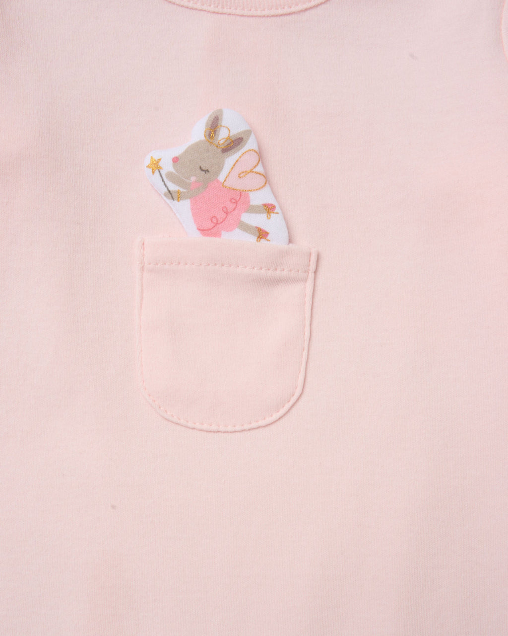 Pink All in one bodysuit