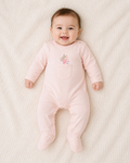 Pink All in one bodysuit