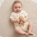 Baby Boys Lion T-Shirt, Shorts & Plush Toy Set